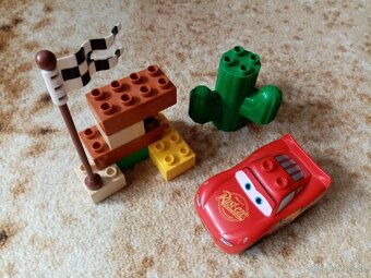 Lego duplo a stavebnica - 4