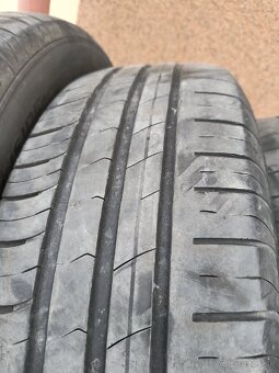 195/65R15 letné pneu. - 4