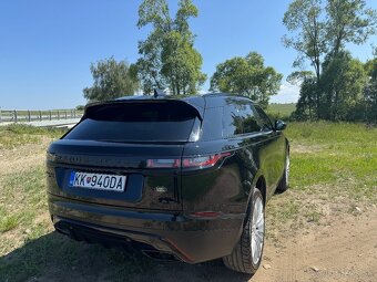 Range Rover Velar - 4