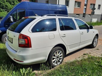 Škoda Octavia L&K 4x4 2.0TDI - 4