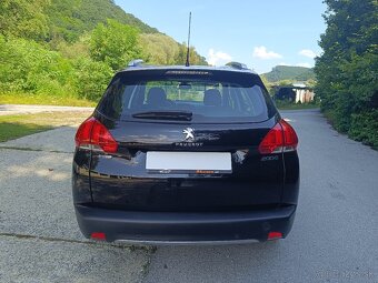 Peugeot 2008 1.2i 96 kW PureTech Allure 96 kW 6°M, r.v. 2016 - 4