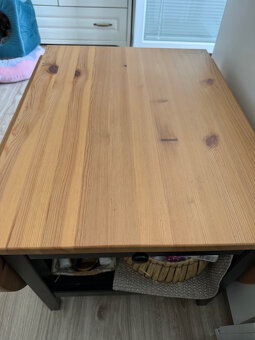 Rozkladací stol Arkelstorp Ikea - 4