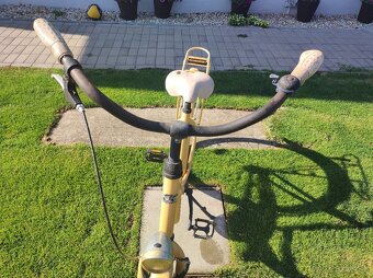 Dámsky retro bicykel crossack - 4
