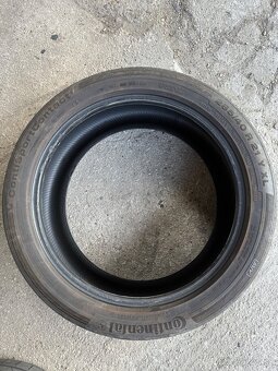 Continental 285/40 R21 Letne pneumatiky - 4