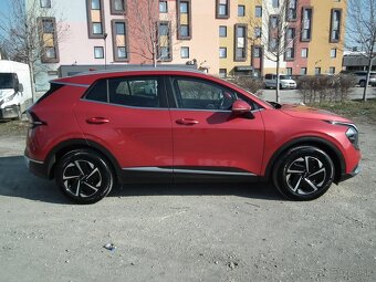 Sportage 1,6 T GDi HEV Gold A6 - 4