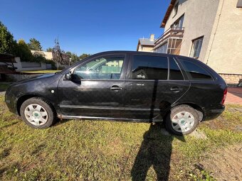 Skoda Fabia kombi 47kw 1,2 HTP - 4
