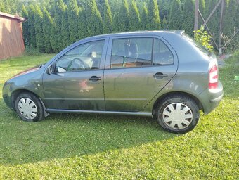 Škoda Fabia - top stav - 4