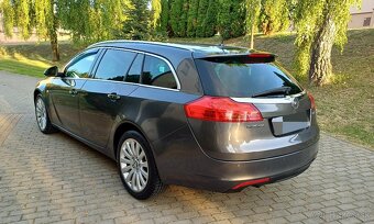 Opel Insignia ST 2.0CDTi 118Kw A/T EXCLUSIVE R.V.10/2011 - 4