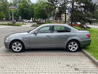 BMW E60 LCI 525xi 3.0i 160kW xDrive Automat SUPER STAV - 4
