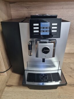 Kavovar JURA X8 PLATIN TYPE 739 - 4