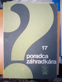 Chov, Poľnohospodárstvo odborná literatúra III. - 4