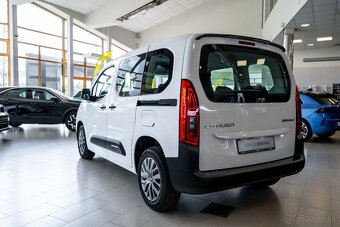CITROËN BERLINGO (M1) PLUS BlueHDi 100 S&S BVM6 - 4