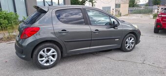 Peugeot 207 1.4 hdi Sport - 4