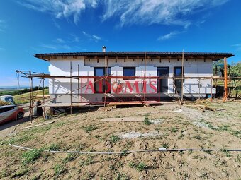 Predám 5izbový bungalov2,123m2,aj odpočet DPH, Ortáše 607m2, - 4