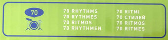Predám varhany Casio LH136 - 4