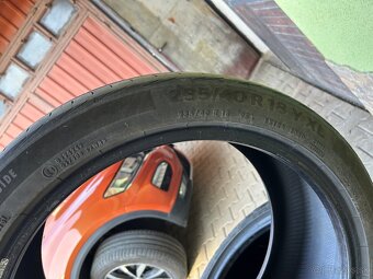 Pneumatiky Continental 235/40 R18 - 4
