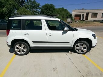 ŠKODA YETI ELEGANCE 2.0 TDI 4X4 110KW 2015 - 4