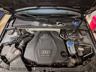 Audi A4 avant 3.0tdi quattro - 4