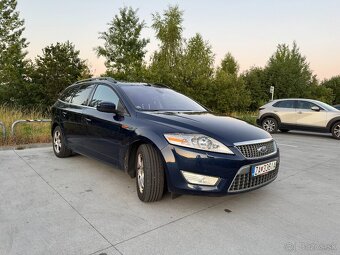 Predam Ford Mondeo 2.0 TDCi, Kombi, Titanium, 11/2009 - 4