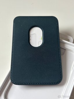 Apple Wallet FineWoven Magsafe - 4