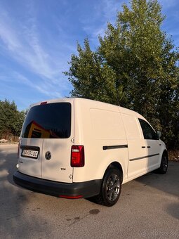 Volkswagen Caddy MAXI 2.0 TDI - 4