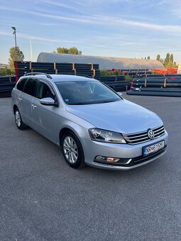 Volkswagen passat b7 2.0 TDi 2011 - 4