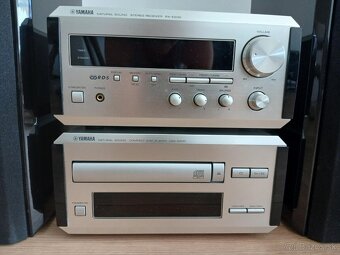 Yamaha RX-E200 - 4