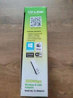 TP-Link Wi-Fi adatper - 4
