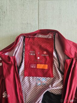 Predám Ineos kombinéza Castelli PRO TEAM SANREMO 4.1 S.SUIT - 4
