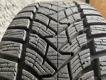 5x112 Alu Disky Zimna Sada R16 - 4