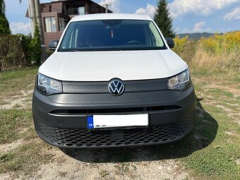 Volkswagen Caddy 2.0 TDI 2022 5 miestne -- 2022-- - 4