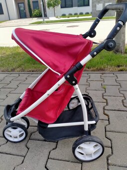 Kočík pre bábiky BRITAX B-AGILE - 4