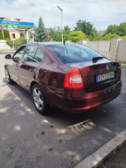 Škoda Octavia 2 fl 1.4 59kw 2010 - 4