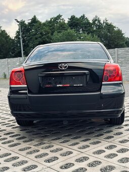 Toyota Avensis 2.2 D-CAT 130 kW – LED,Manual, Nova STK + EK - 4