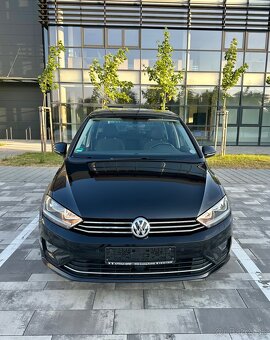 VW Golf VII Sportsvan - 4
