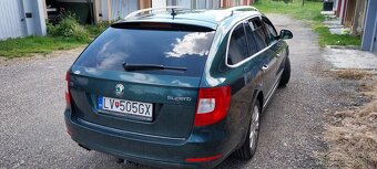 Škoda Superb 2TDI - 4