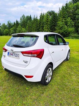 Hyundai ix20 1,4CRDi - 4
