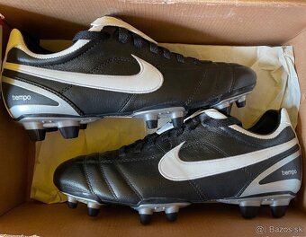 Nike Tiempo Mystic II FG- black - 4