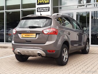 Ford Kuga 2.0 TDCi DPF Trend 4WD, nové v SR - 4