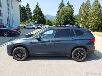 BMW X1 xDrive 20d Advantage A/T - 4