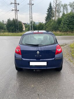 Renault Clio 1.2 16v hatchback 5-dverový - 4