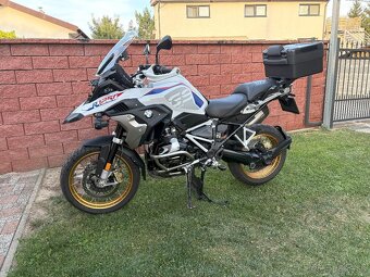 BMW R 1250 GS - OPTION 719, Akrapovič - 4
