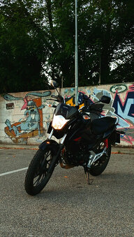 Honda CB125F 2017 - 4