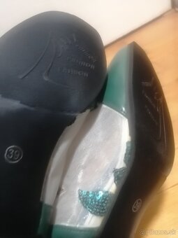 Zaujímavé kotnikove topanky - 4