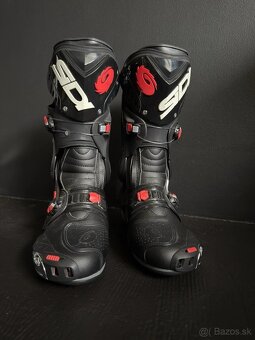 Nové silniční boty SIDI Vortice Air - 4