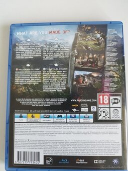 Predám hru na PS4 - 4