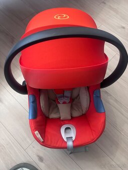 🍼Vajíčko Cybex Aton M i-Size (0–13 kg) - 4