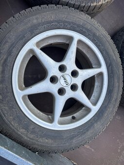 Predam elektróny so zimnými pneumatikami. - 4