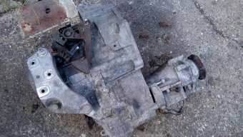 KDZ Skoda Seat Volkswagen Audi Prevodovka kod-KDZ - 4