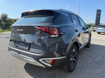 Kia Sportage 1.6 T-GDi M6 GOLD - 4